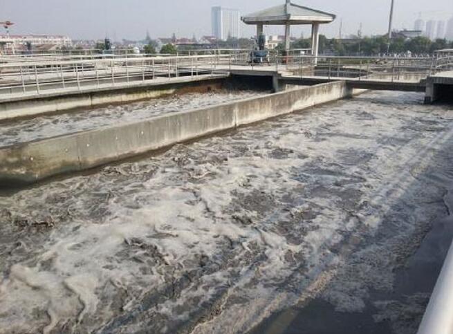 （圖：水處理消泡粉應用場(chǎng)景）